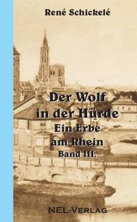Cover image for Der Wolf in Der Hurde