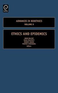 Cover image for Ethics and Epidemics