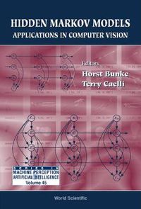 Cover image for Hidden Markov Models: Applications In Computer Vision