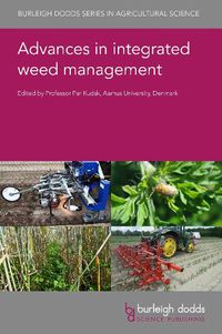 Cover image for Advances in Integrated Weed Management