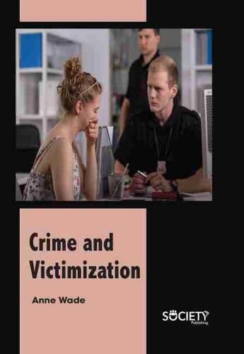 Cover image for Crime and Victimization