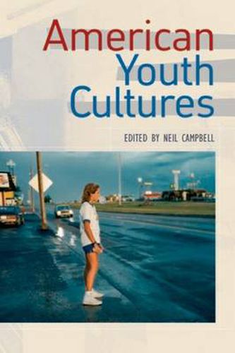 Cover image for American Youth Cultures