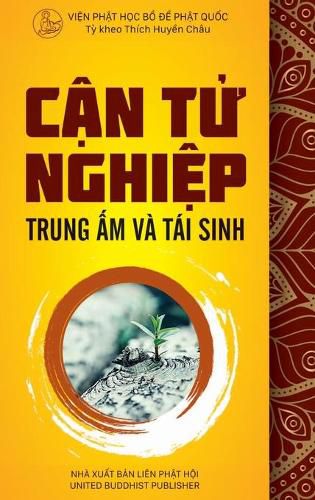Cover image for Cận tử nghiệp, trung ấm va tai sinh