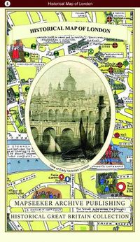 Cover image for Historical Map of London