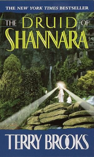 Cover image for The Druid of Shannara