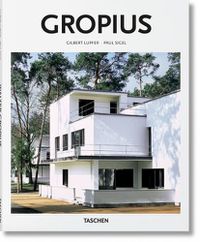 Cover image for Gropius