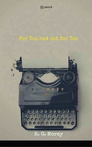Cover image for For You and not for You