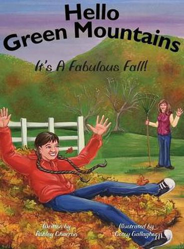 Cover image for Hello Green Mountains: It's A Fabulous Fall!