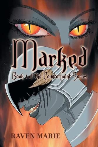 Cover image for Marked: Book 1 of the Counterpoint Series