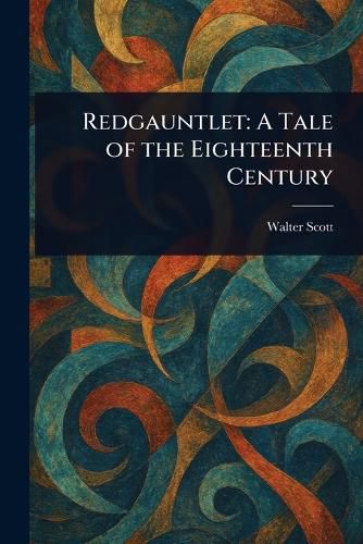 Cover image for Redgauntlet
