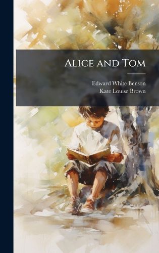 Cover image for Alice and Tom