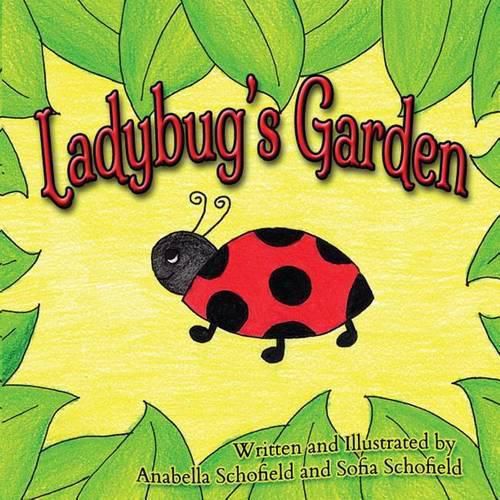 Cover image for Ladybug's Garden