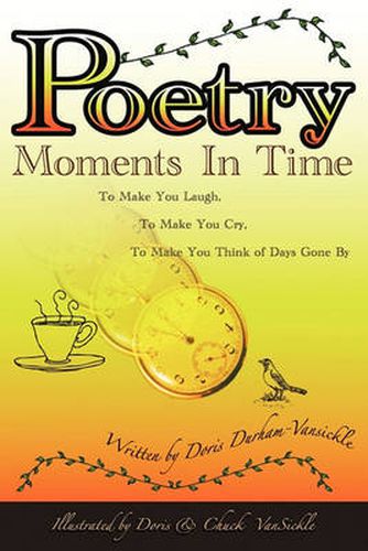 Cover image for Moments in Time