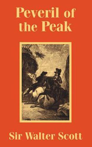 Cover image for Peveril of the Peak