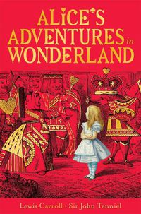 Cover image for Alice's Adventures in Wonderland