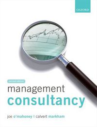 Cover image for Management Consultancy