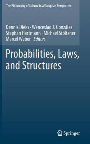 Probabilities, Laws, and Structures