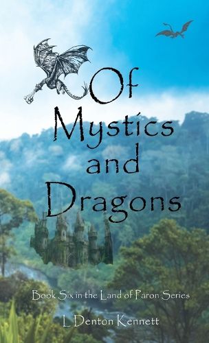 Cover image for Of Mystics and Dragons