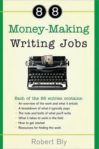 Cover image for 88 Money-Making Writing Jobs