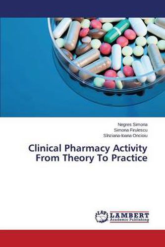 Cover image for Clinical Pharmacy Activity From Theory To Practice