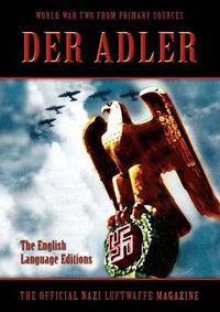 Cover image for Der Adler