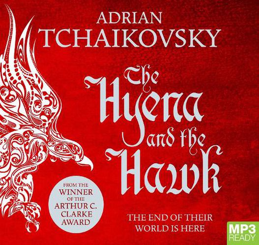 Cover image for The Hyena And The Hawk