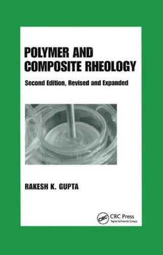 Cover image for Polymer and Composite Rheology