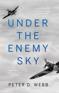 Cover image for Under the Enemy Sky
