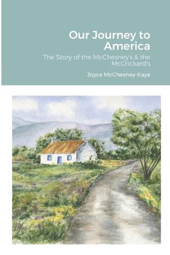 Cover image for Our Journey to America