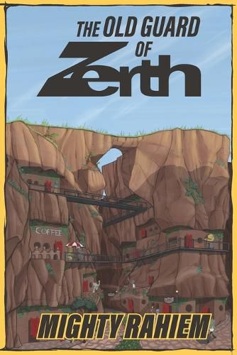 Cover image for The Old Guard of Zerth