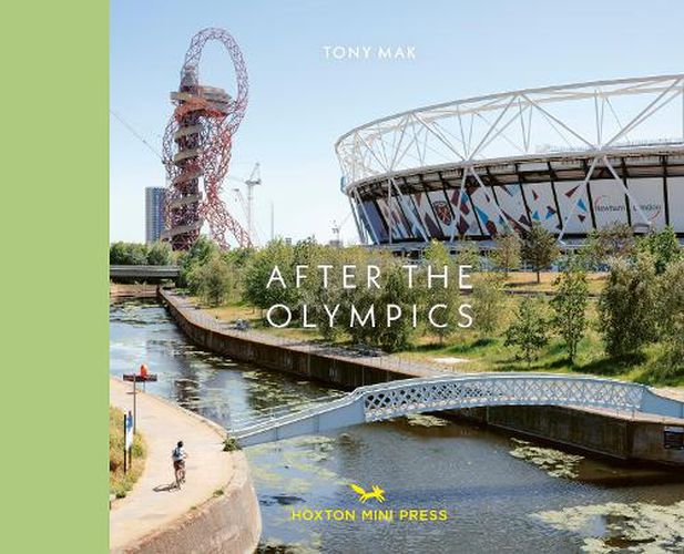 Cover image for After The Olympics: The regeneration of Stratford