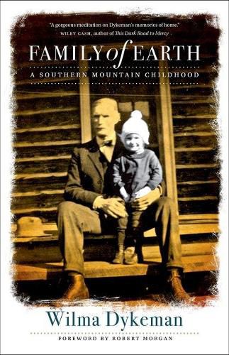 Cover image for Family of Earth: A Southern Mountain Childhood
