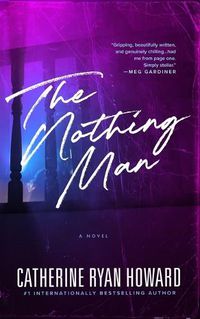 Cover image for The Nothing Man