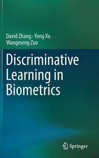 Cover image for Discriminative Learning in Biometrics