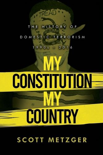 Cover image for My Constitution, My Country