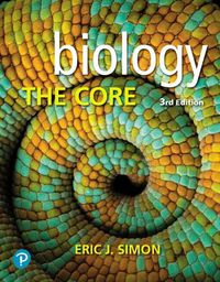 Cover image for Biology: The Core