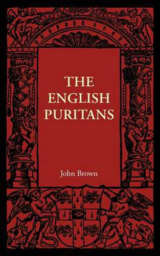 Cover image for The English Puritans