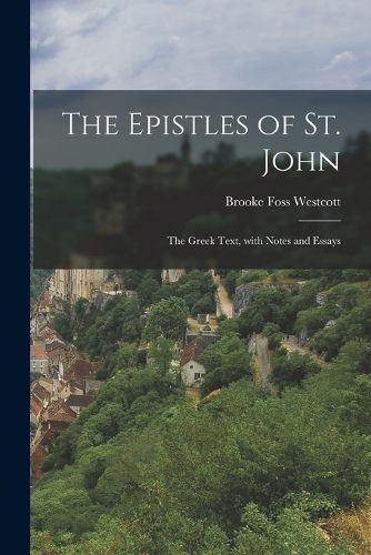 Cover image for The Epistles of St. John