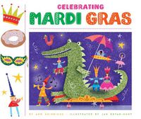 Cover image for Celebrating Mardi Gras