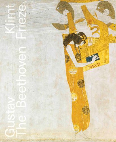 Cover image for Gustav Klimt: Der Beethovenfries