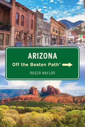 Cover image for Arizona Off the Beaten Path (R)