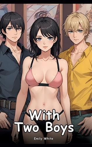Cover image for With Two Boys