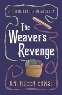 Cover image for The Weaver's Revenge