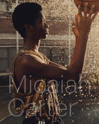 Cover image for The Archive: Micaiah Carter