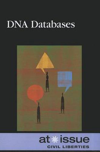 Cover image for DNA Databases