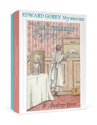 Cover image for Edward Gorey: Mysteries Boxed Notecard Assortment