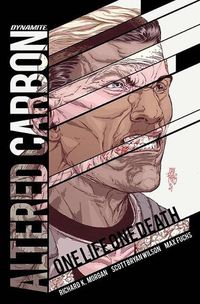 Cover image for Altered Carbon: One Life, One Death