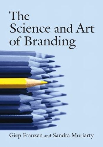 Cover image for The Science and Art of Branding