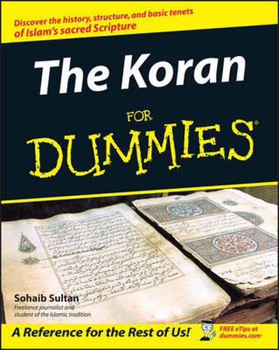 Cover image for The Koran For Dummies