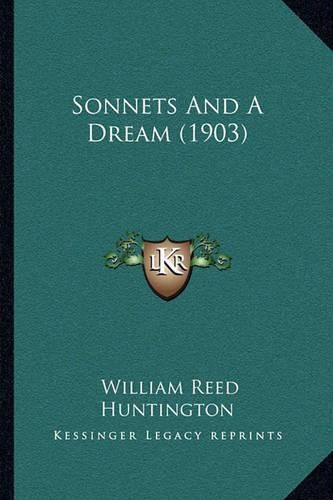 Sonnets and a Dream (1903)